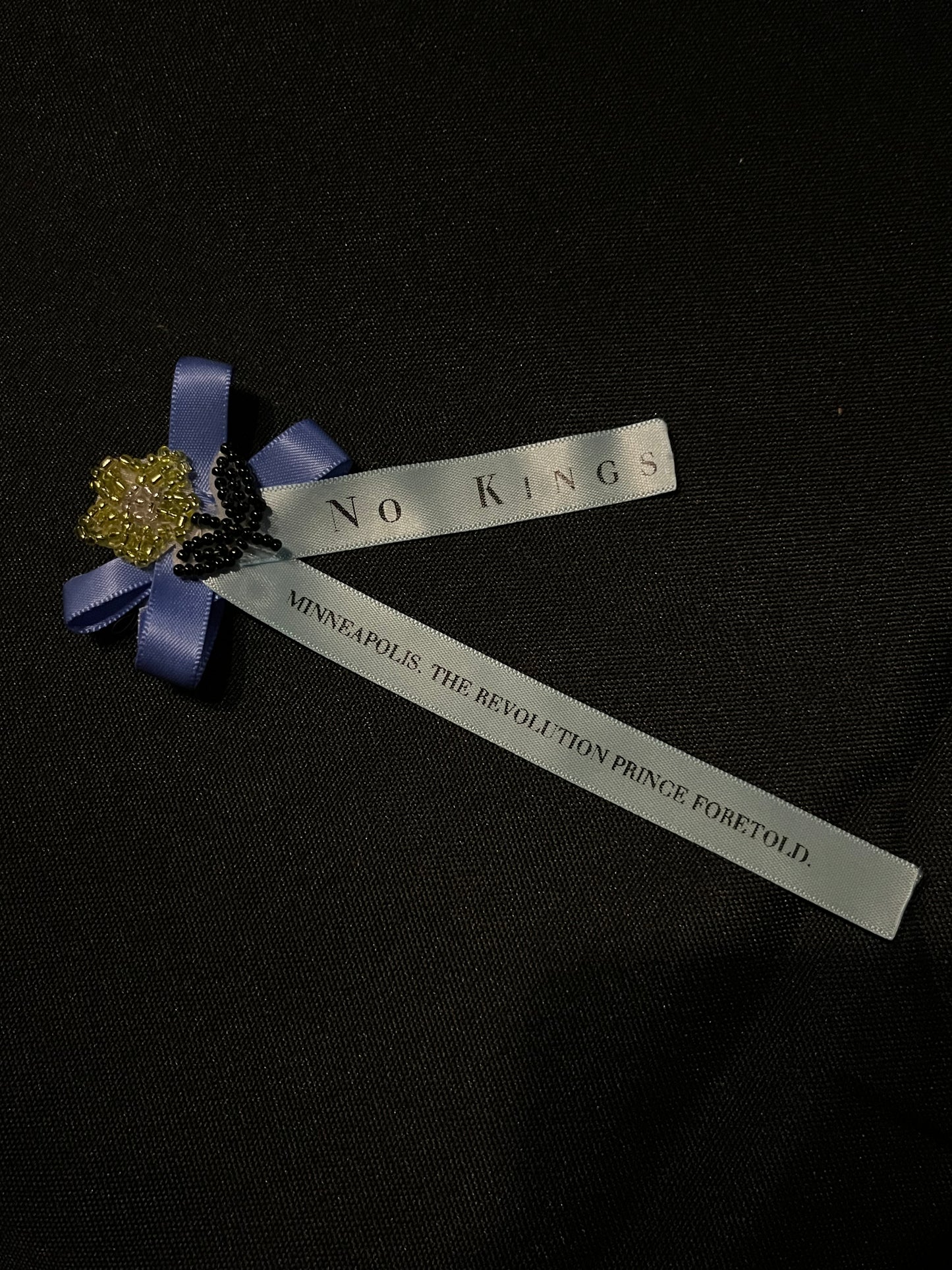 No Kings | Rosette pre order