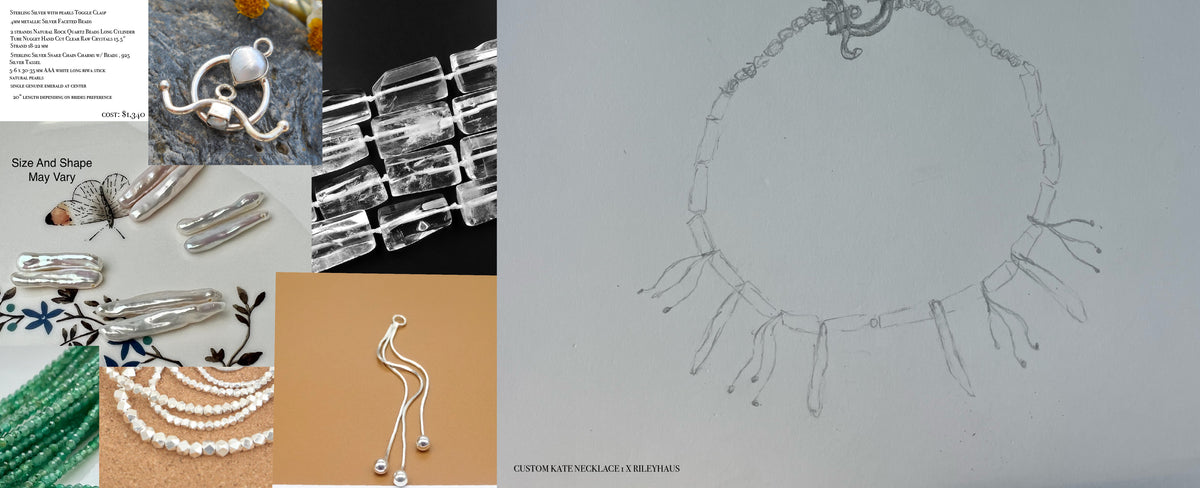 Kate | Custom Necklace
