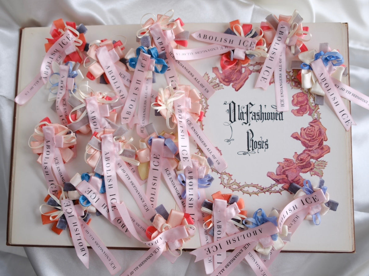 Rosette pre order